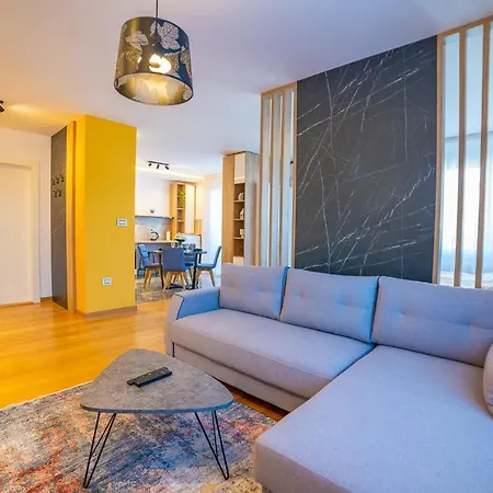 Mons Apartment