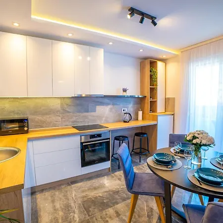Apartment Mons *