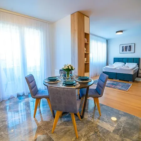 Mons Apartment *