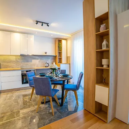 Apartment Mons Novi Sad